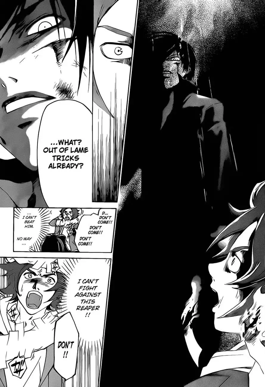 Code: Breaker Chapter 128 13